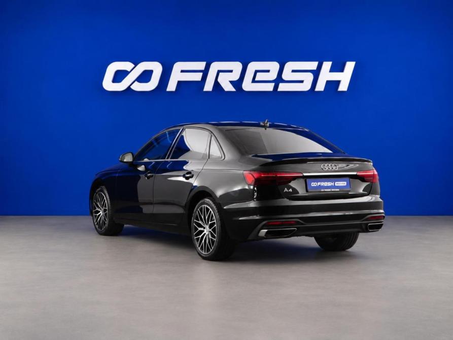 Audi A4 V (B9) Рестайлинг Москва  - изображение 2