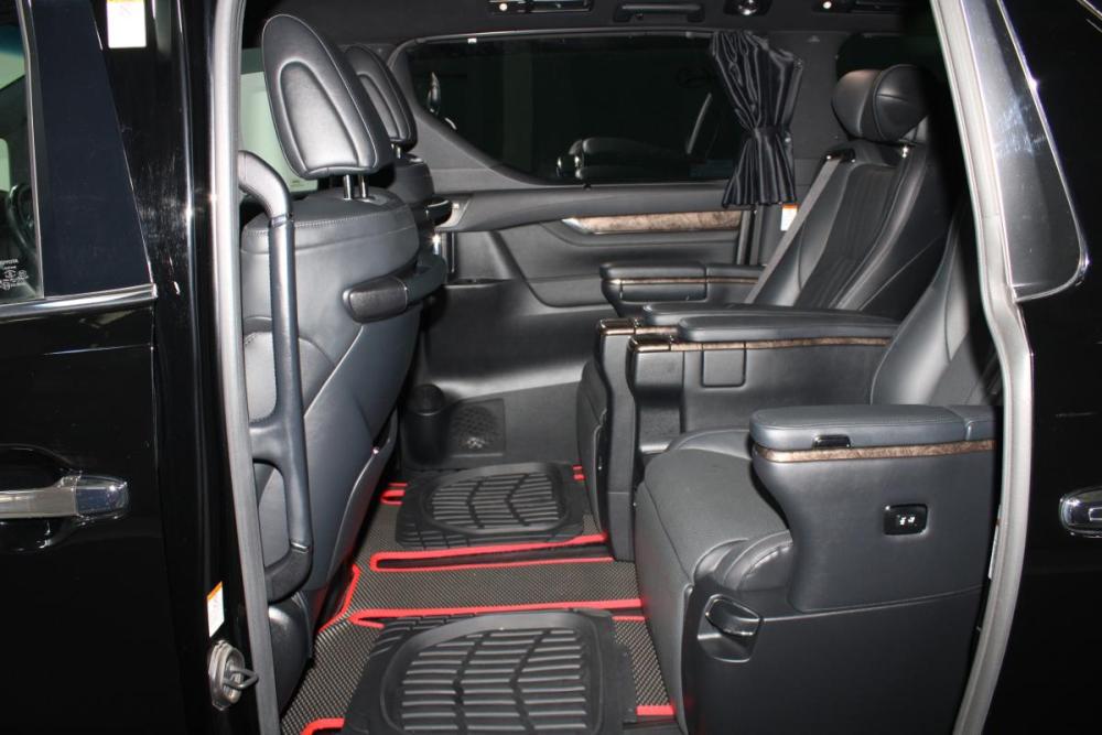 Toyota Alphard III Рестайлинг Владивосток  - изображение 14