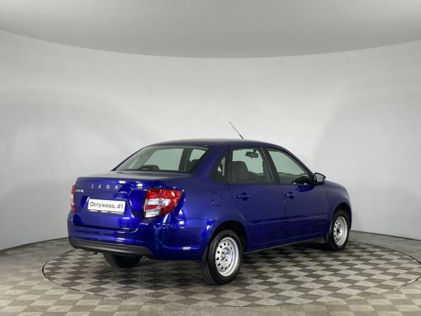 Lada (ВАЗ) Granta I Рестайлинг с пробегом 2025 года, цена 925 000 рублей, 15933 км, седан, Автокод Объявления