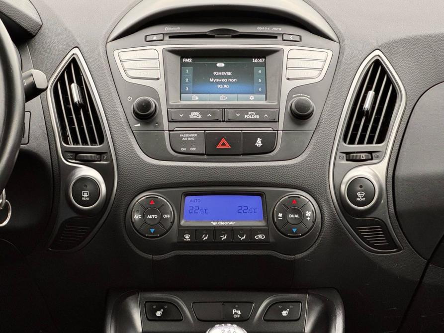 Hyundai ix35 I Рестайлинг Ижевск  - изображение 31