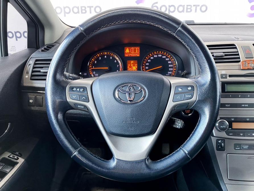 Toyota Avensis III Ростов-на-Дону  - изображение 10