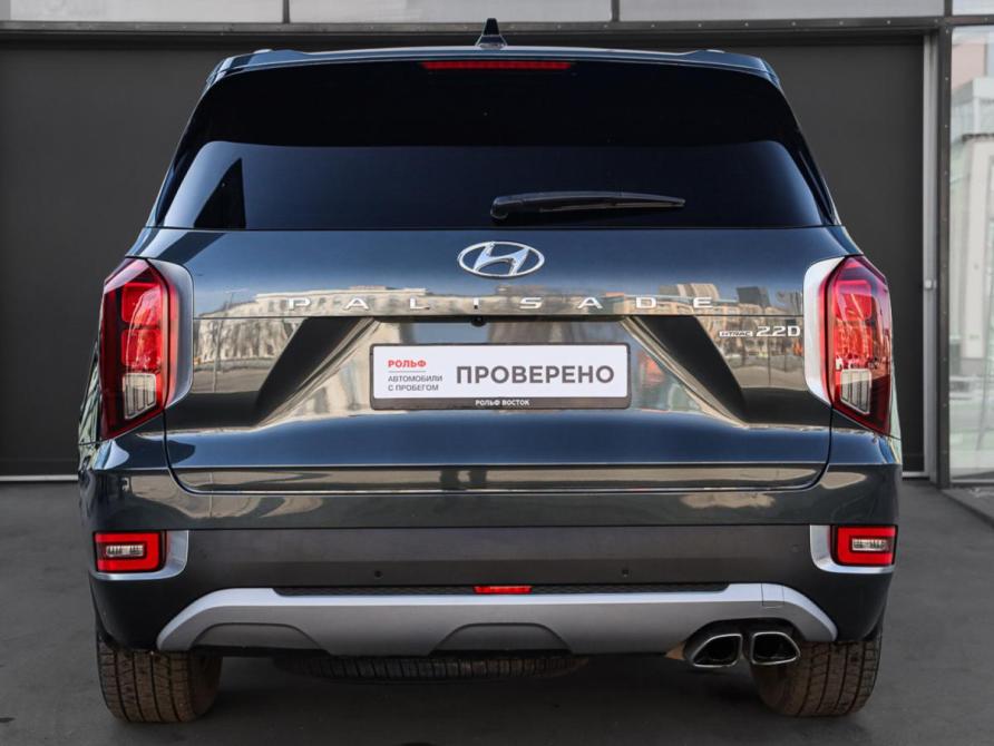 Hyundai Palisade I Москва  - изображение 5