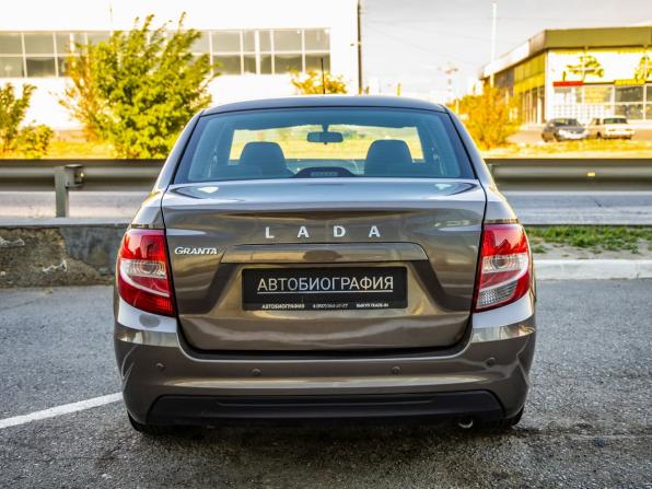 Lada (ВАЗ) Granta I Рестайлинг с пробегом 2024 года, цена 768 000 рублей, 32450 км, седан, Автокод Объявления