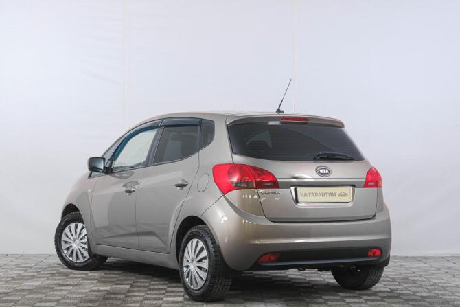 Kia Venga I с пробегом 2012 года, цена 799 000 рублей, 88160 км, компактвэн, Автокод Объявления