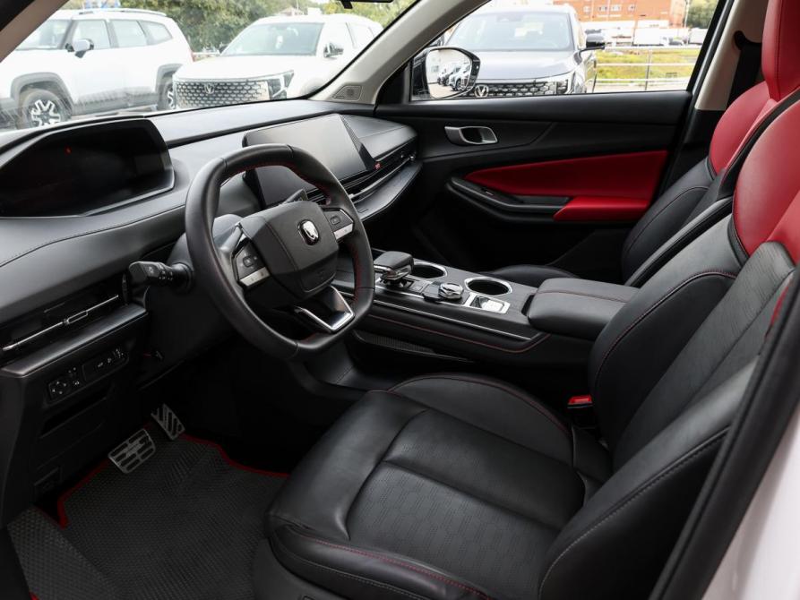 Changan CS55 Plus II Москва  - изображение 16