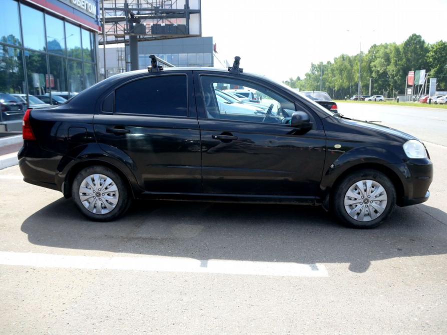 Chevrolet Aveo I Рестайлинг Иваново  - изображение 7