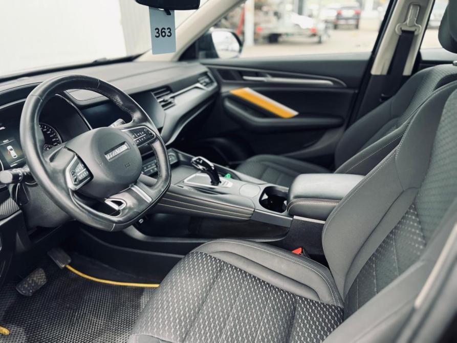Haval F7x I Санкт-Петербург  - изображение 9
