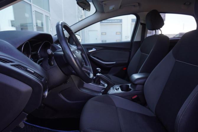 Ford Focus III с пробегом 2014 года, цена 780 000 рублей, 148599 км, хэтчбек, Автокод Объявления