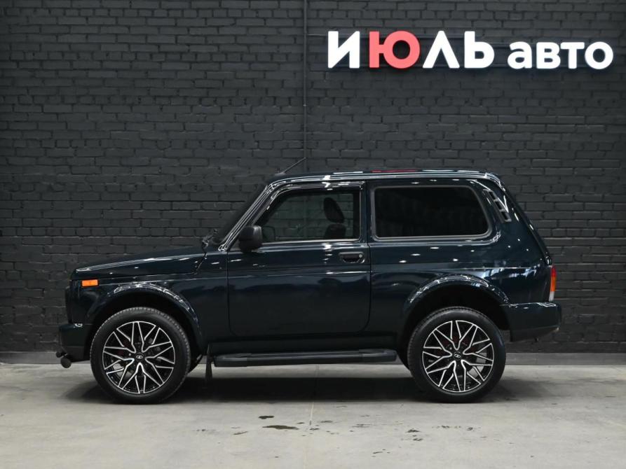 Lada (ВАЗ) Niva Legend Екатеринбург  - изображение 8