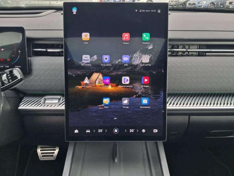 Jaecoo J7 I Санкт-Петербург  - изображение 15