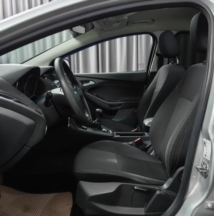 Ford Focus III Рестайлинг с пробегом 2017 года, цена 924 000 рублей, 147574 км, седан, Автокод Объявления