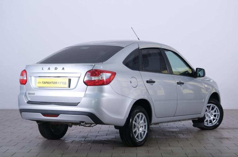 Lada (ВАЗ) Granta I Рестайлинг Омск  - изображение 7