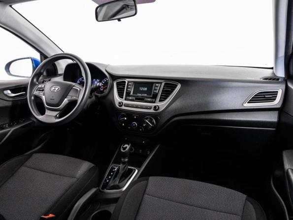 Hyundai Solaris II Рестайлинг с пробегом 2020 года, цена 1 625 000 рублей, 81171 км, седан, Автокод Объявления
