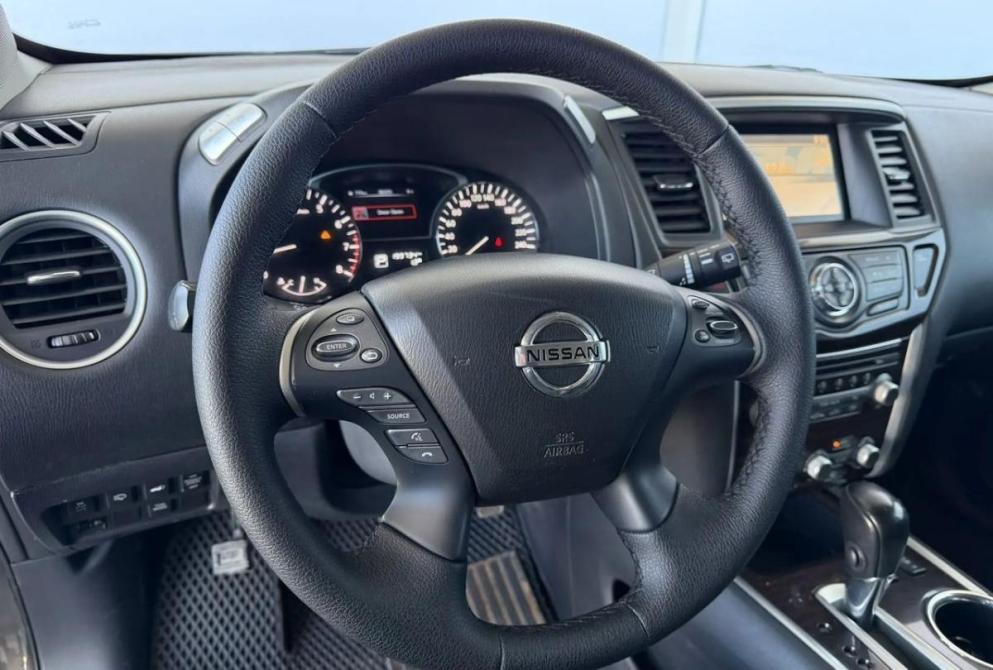 Nissan Pathfinder IV Киров  - изображение 21