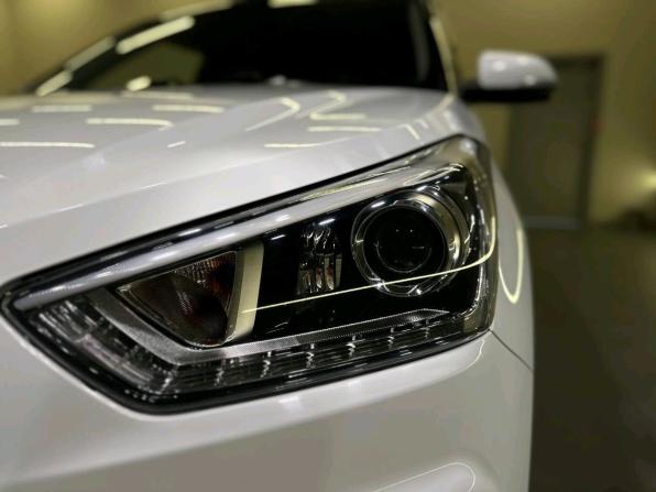 Hyundai Creta I с пробегом 2018 года, цена 2 000 000 рублей, 69490 км, внедорожник, Автокод Объявления