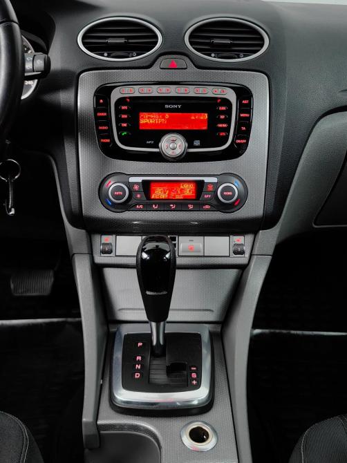 Ford Focus II Рестайлинг Москва  - изображение 12