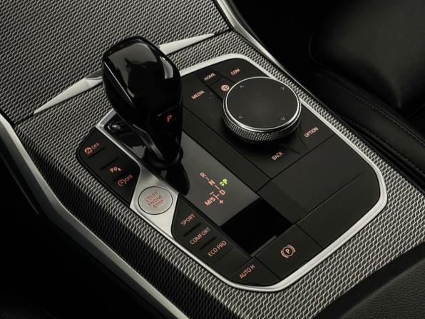 BMW 3 серии VII (G2x) с пробегом 2019 года, цена 3 350 000 рублей, 94969 км, седан, Автокод Объявления