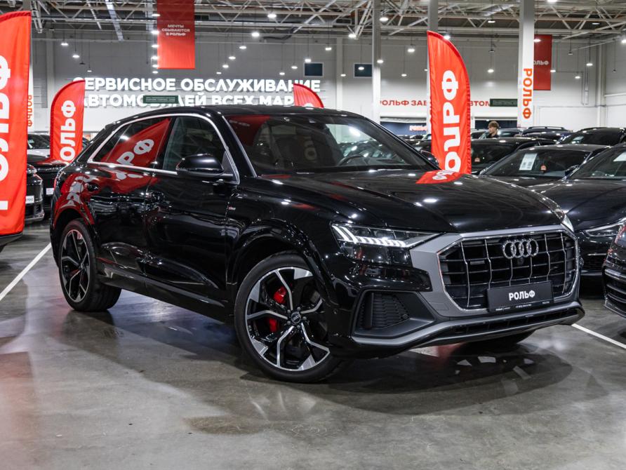 Audi Q8 I (4M) Санкт-Петербург  - изображение 6