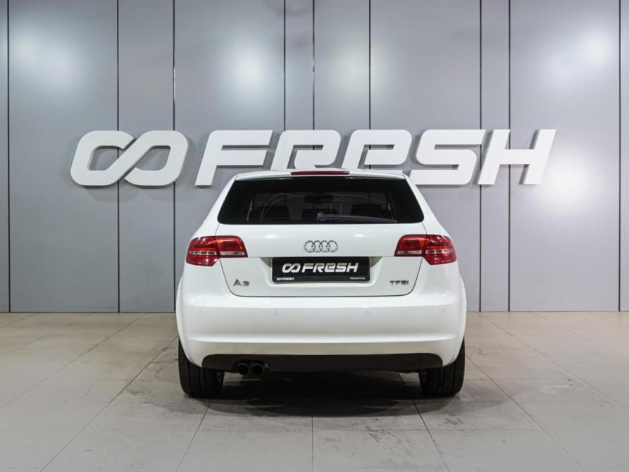 Audi A3 II (8P) Рестайлинг 2 Воронеж  - изображение 4