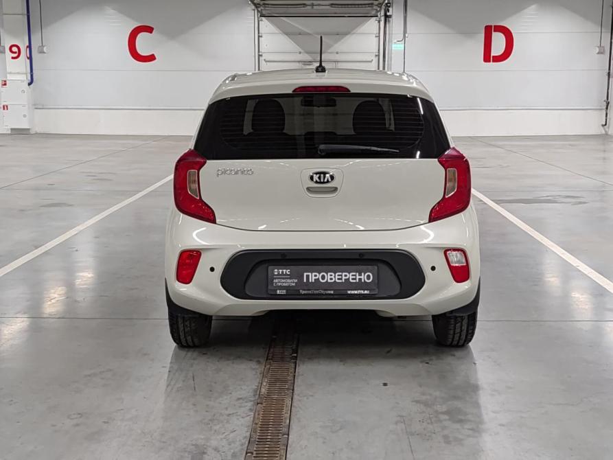 Kia Picanto III Казань  - изображение 7