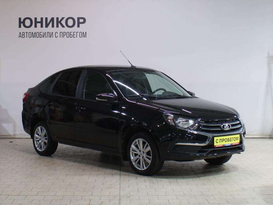 Lada (ВАЗ) Granta I Рестайлинг Дзержинск  - изображение 3
