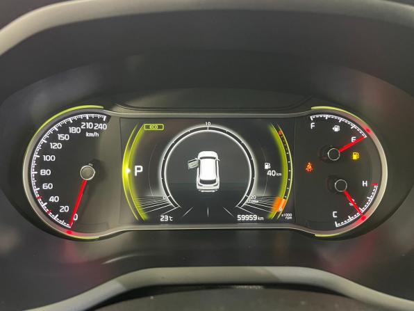 Kia Sportage IV Рестайлинг с пробегом 2019 года, цена 2 280 000 рублей, 60000 км, внедорожник, Автокод Объявления