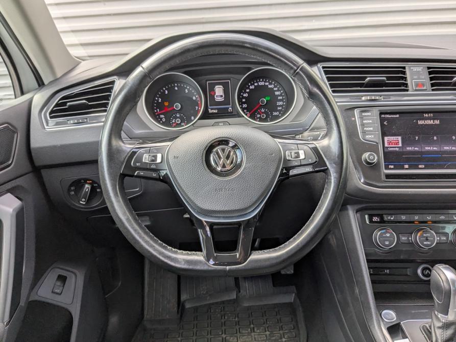 Volkswagen Tiguan II Москва  - изображение 18