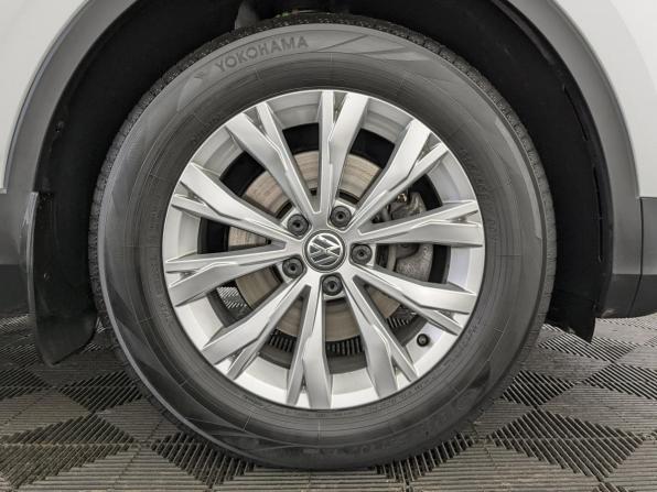 Volkswagen Tiguan II с пробегом 2019 года, цена 2 210 000 рублей, 139600 км, внедорожник, Автокод Объявления