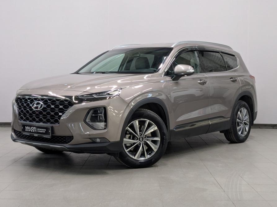 Hyundai Santa Fe IV Москва  - изображение 1