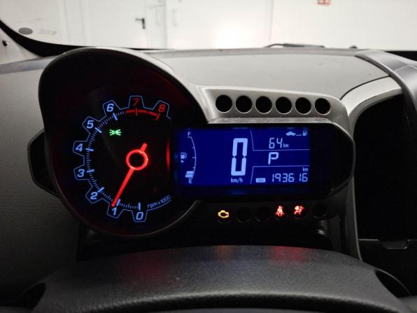 Chevrolet Aveo II с пробегом 2013 года, цена 459 000 рублей, 193200 км, хэтчбек, Автокод Объявления