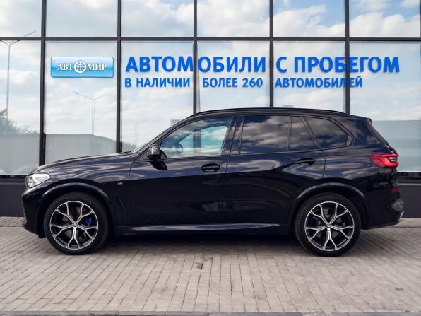 BMW X5 IV (G05/G18) с пробегом 2020 года, цена 6 820 000 рублей, 115000 км, внедорожник, Автокод Объявления