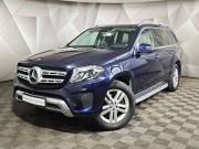 Mercedes-Benz GLS I (X166) Москва  - изображение 24