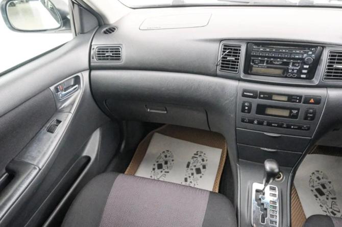 Toyota Corolla IX (E120 E130) с пробегом 2001 года, цена 549 000 рублей, 452000 км, универсал, Автокод Объявления