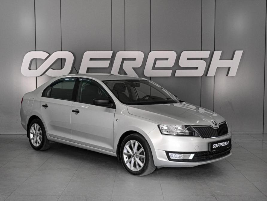 Skoda Rapid I Ростов-на-Дону  - изображение 1