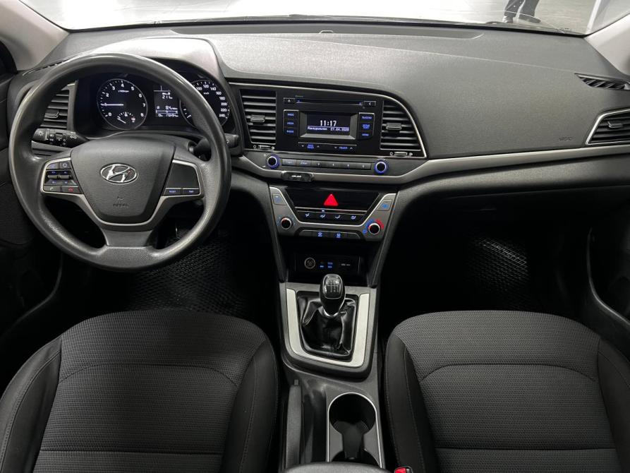 Hyundai Elantra VI (AD) Казань  - изображение 12