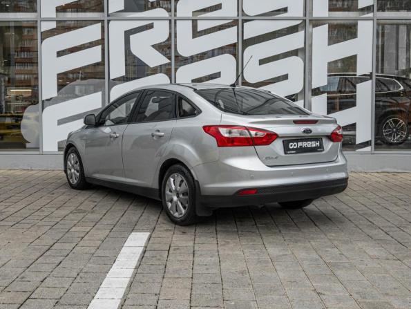 Ford Focus III с пробегом 2012 года, цена 608 000 рублей, 272201 км, седан, Автокод Объявления