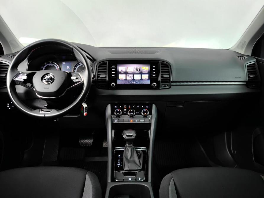 Skoda Karoq I Москва  - изображение 6