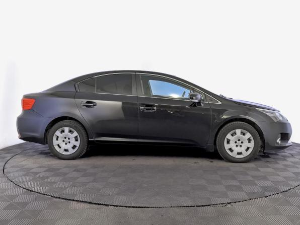 Toyota Avensis III Рестайлинг с пробегом 2012 года, цена 950 000 рублей, 317636 км, седан, Автокод Объявления