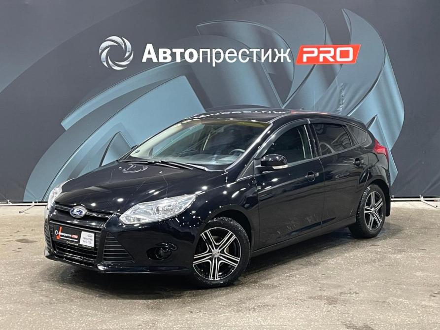 Ford Focus III Пермь  - изображение 1