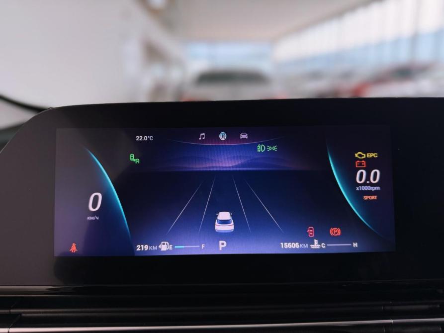 Omoda C5 I Новороссийск  - изображение 12