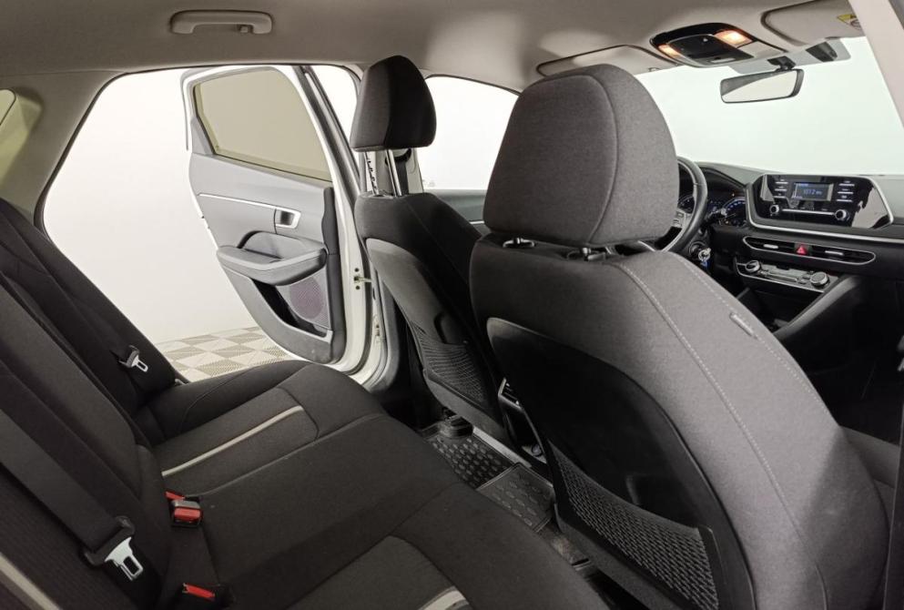 Hyundai Sonata VIII (DN8) Волгоград  - изображение 16