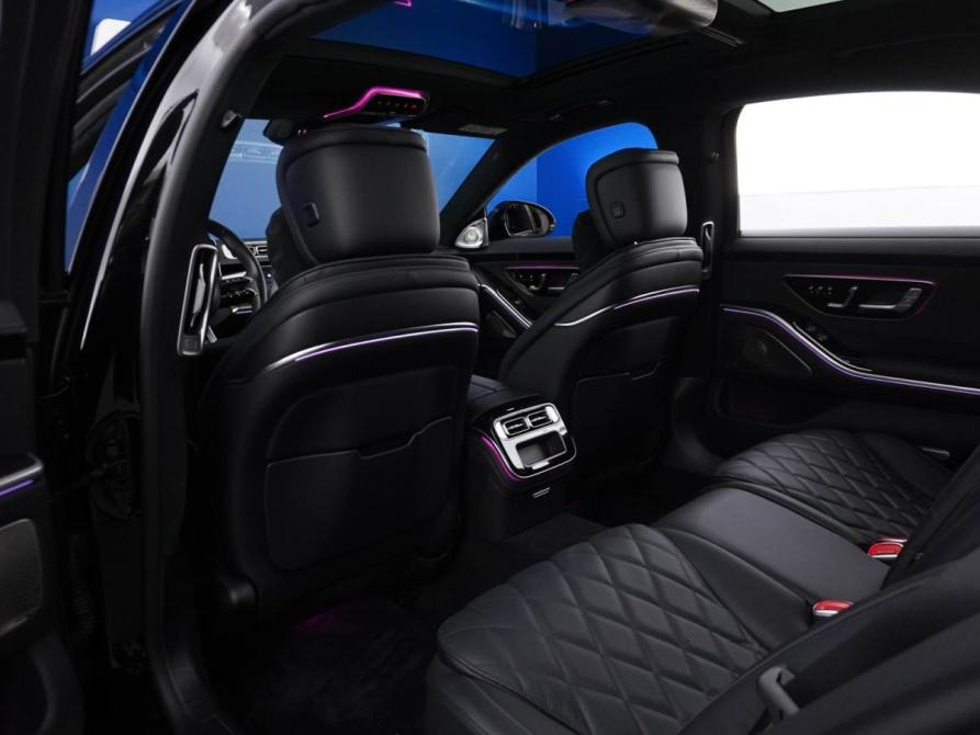 Mercedes-Benz S-Класс VII (W223) Москва  - изображение 11