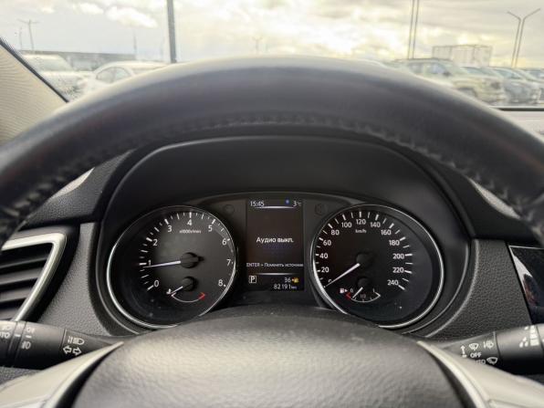 Nissan Qashqai II с пробегом 2019 года, цена 1 385 000 рублей, 82191 км, внедорожник, Автокод Объявления