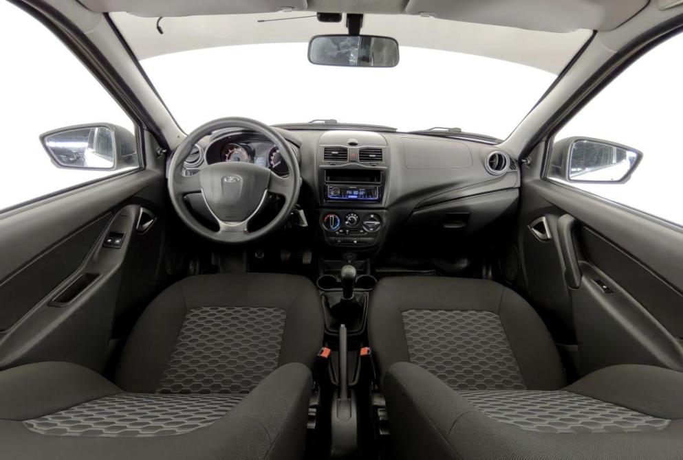 Lada (ВАЗ) Granta I Рестайлинг Волгоград  - изображение 10