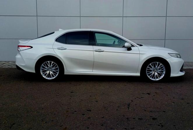 Toyota Camry VIII (XV70) с пробегом 2020 года, цена 2 700 000 рублей, 176646 км, седан, Автокод Объявления