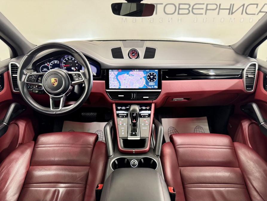 Porsche Cayenne III Санкт-Петербург  - изображение 7