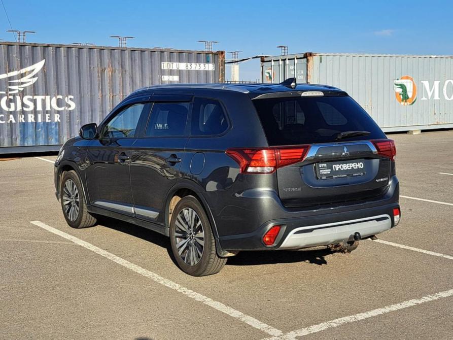 Mitsubishi Outlander III Рестайлинг 3 Чебоксары  - изображение 8