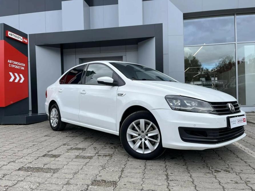 Volkswagen Polo V Рестайлинг Набережные Челны  - изображение 1