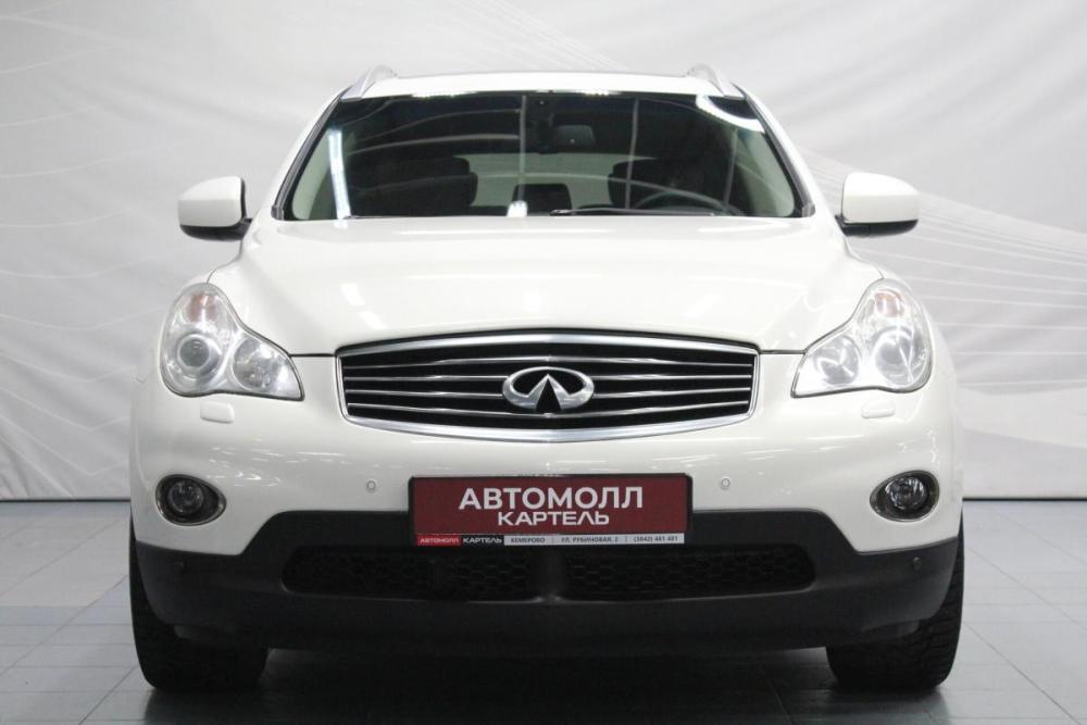 Infiniti QX50 I Кемерово  - изображение 6