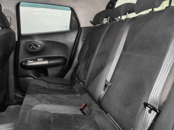 Nissan Juke I с пробегом 2013 года, цена 970 000 рублей, 181000 км, внедорожник, Автокод Объявления